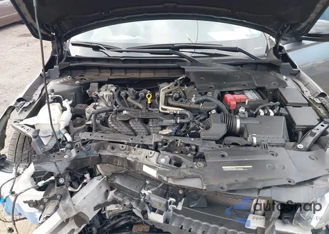 2022 Nissan Altima Sr Intelligent Awd z USA, uszkodzony, nr VIN 1N4BL4CW7NN307737